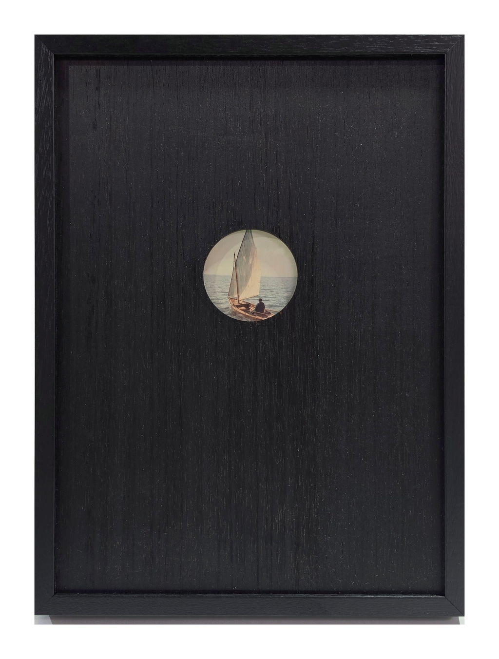 Good Times Frame – Ebonised Blackwood Edition 1