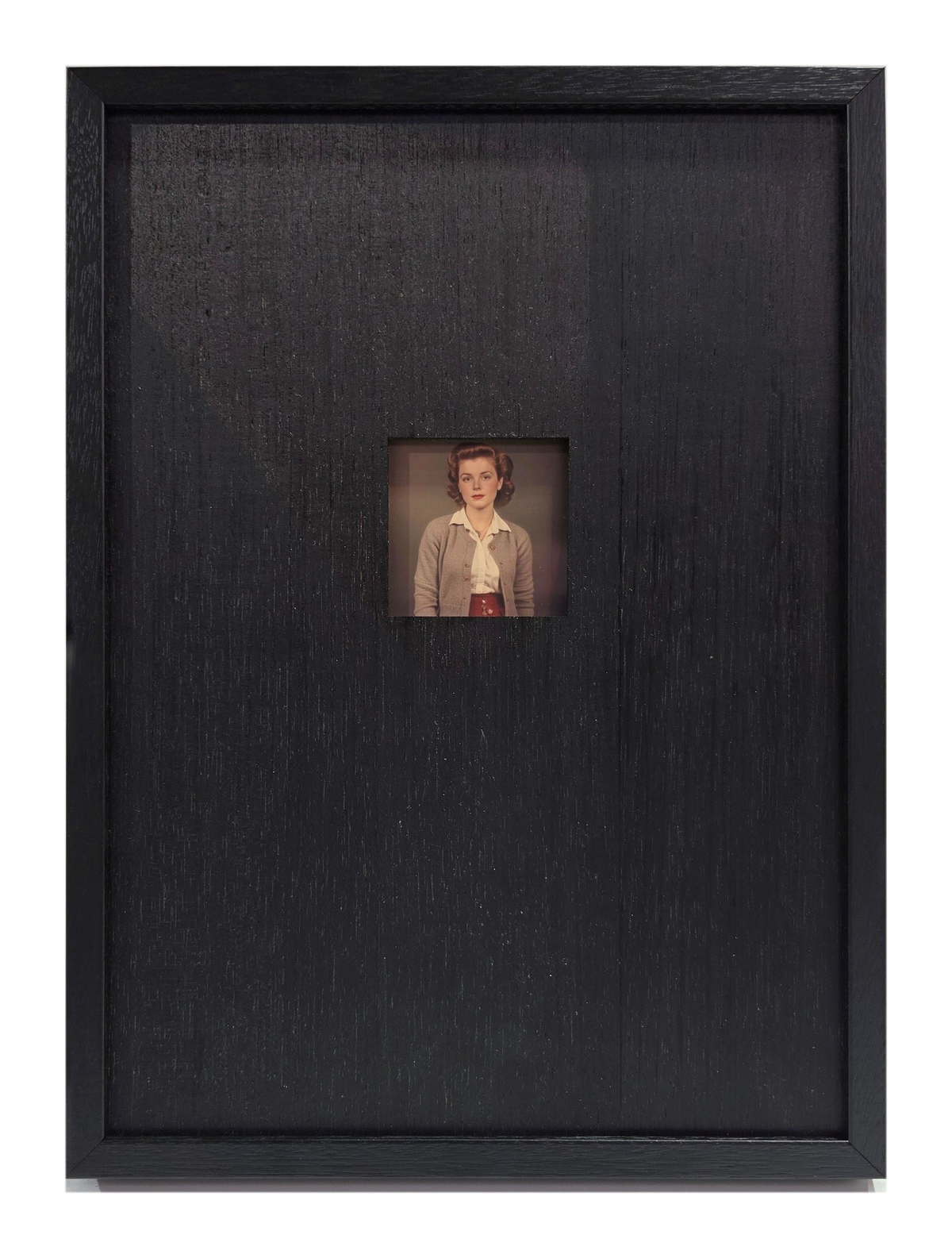 Good Times Frame – Ebonised Blackwood Edition 2